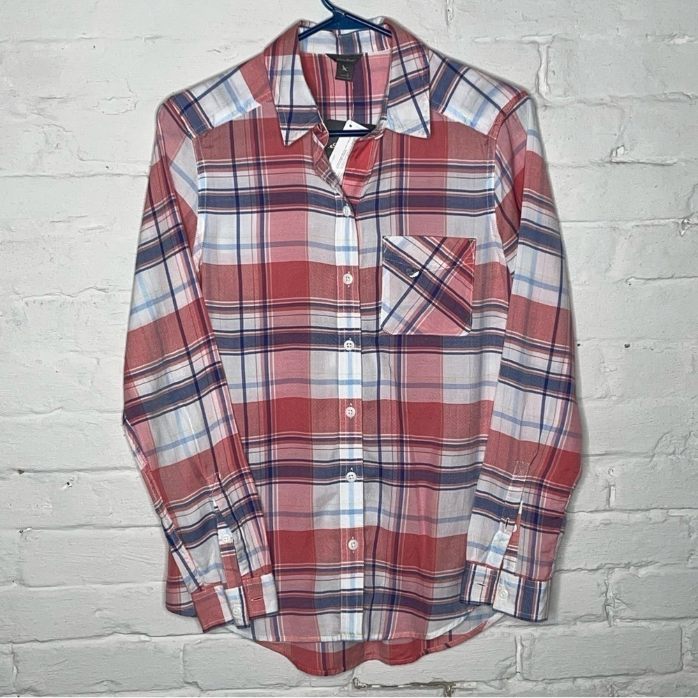 Eddie Bauer Shirt S